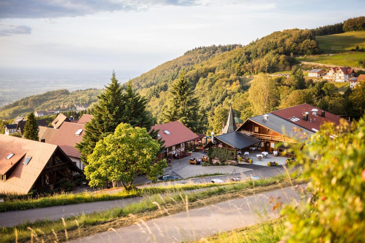 Hotel Spinnerhof Засбахвальден Экстерьер фото